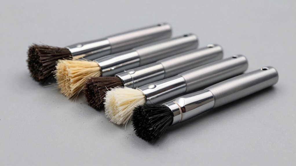 esd safe pc cleaning brushes