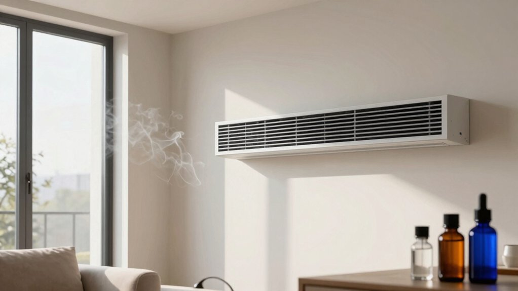 essential oil hvac scent diffuser considerations