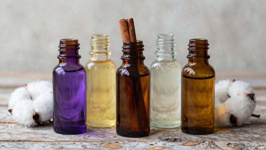 essential oil rodent repellents work