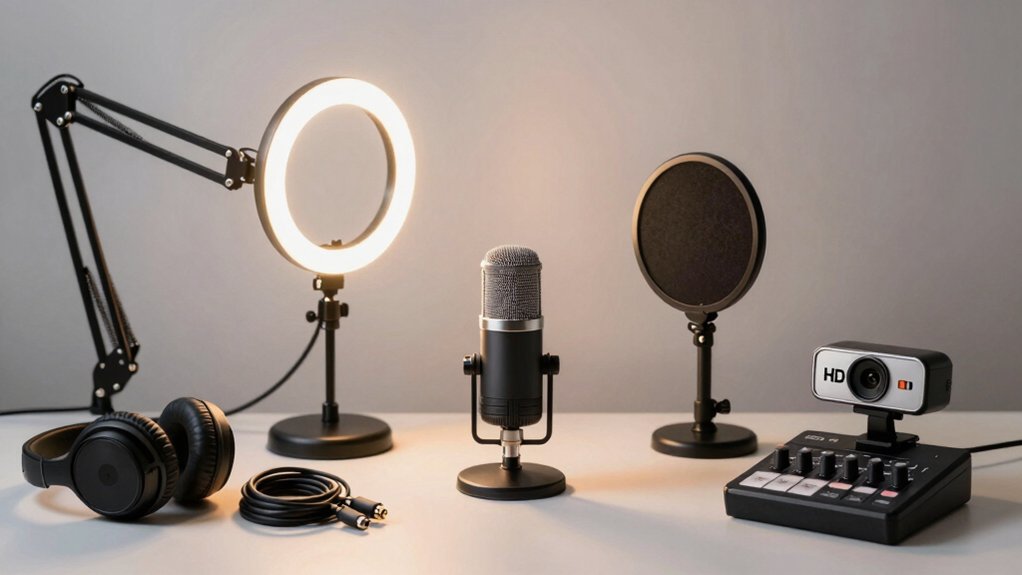 essential streaming gear for beginners