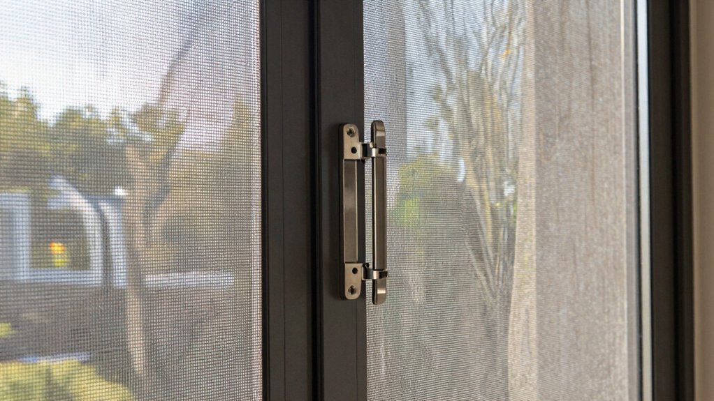 exact door measurements mesh durability magnetic closure