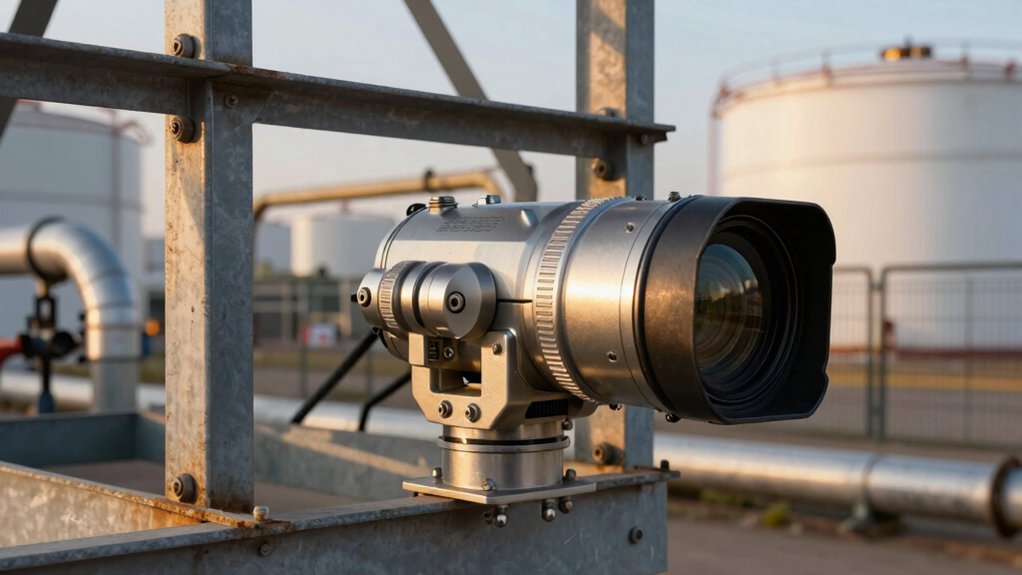explosion proof camera selection criteria