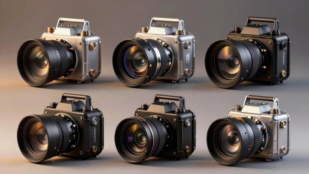 explosion proof security cameras for sites