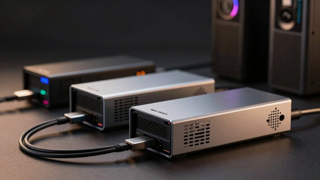 external gpu upgrades for mini pcs