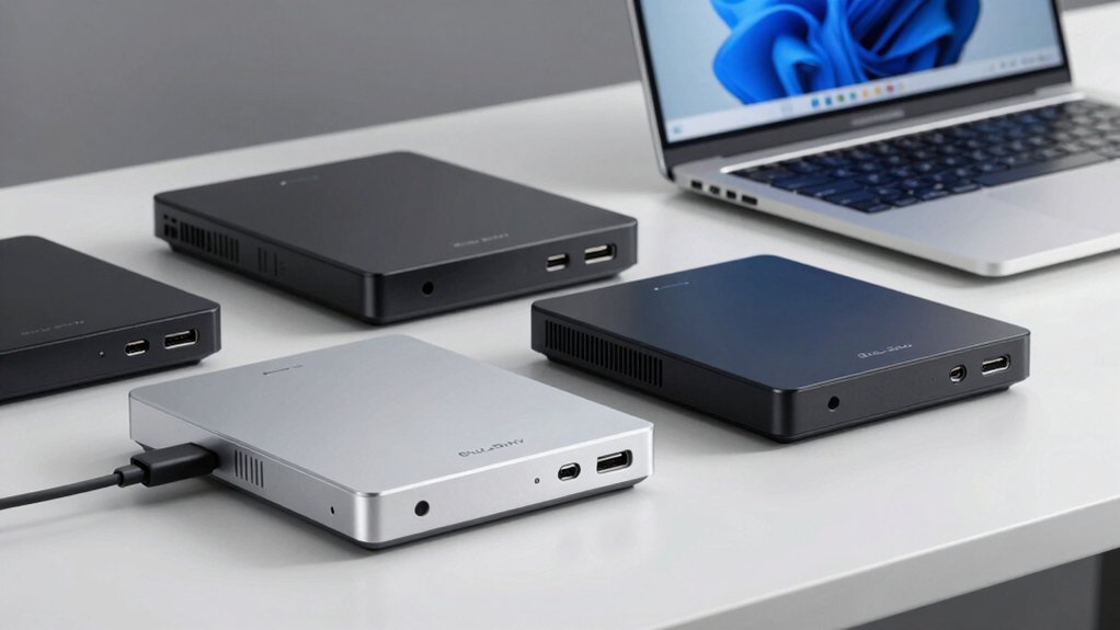 external optical drive considerations for windows 11