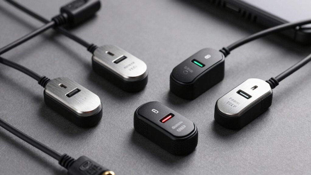 external pc power button considerations length compatibility mounting leds