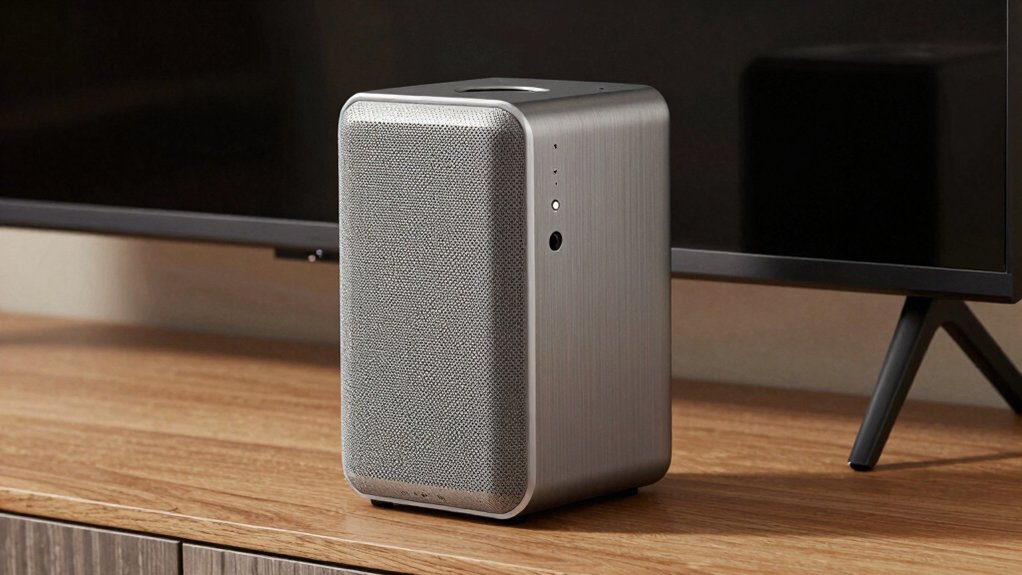 external wireless tv speaker considerations