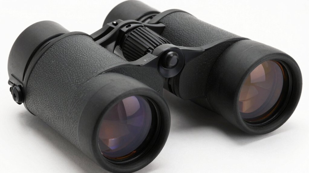 eye relief magnification coatings weight