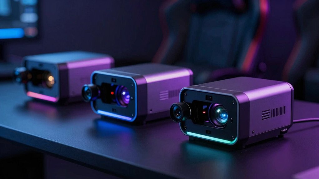 eye tracking gaming peripherals list