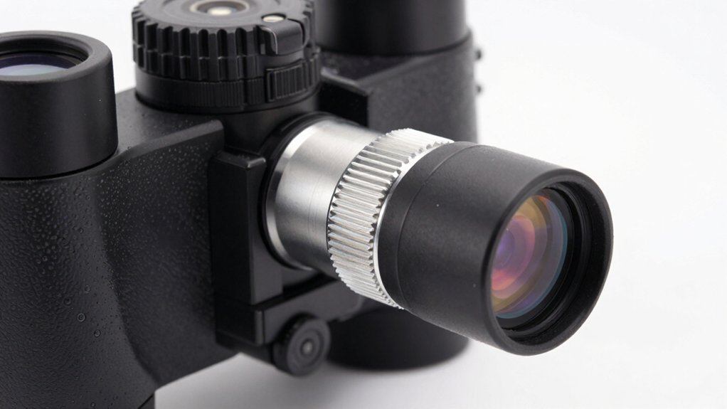 eyepiece fit security durability
