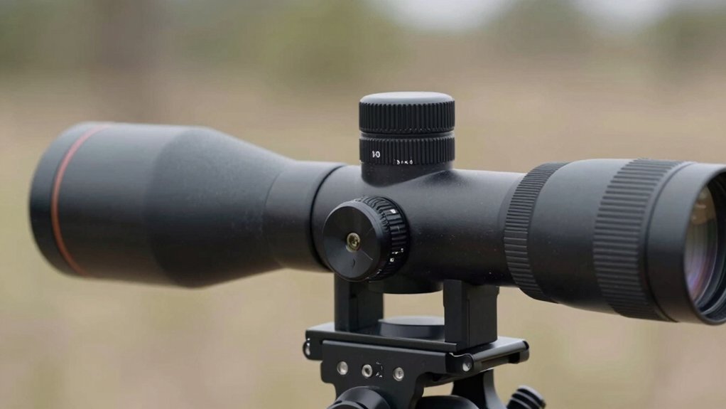 eyepiece fit width range stability durability