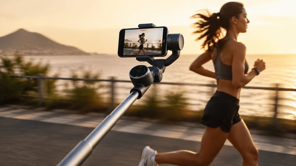 face tracking selfie stick criteria comparison