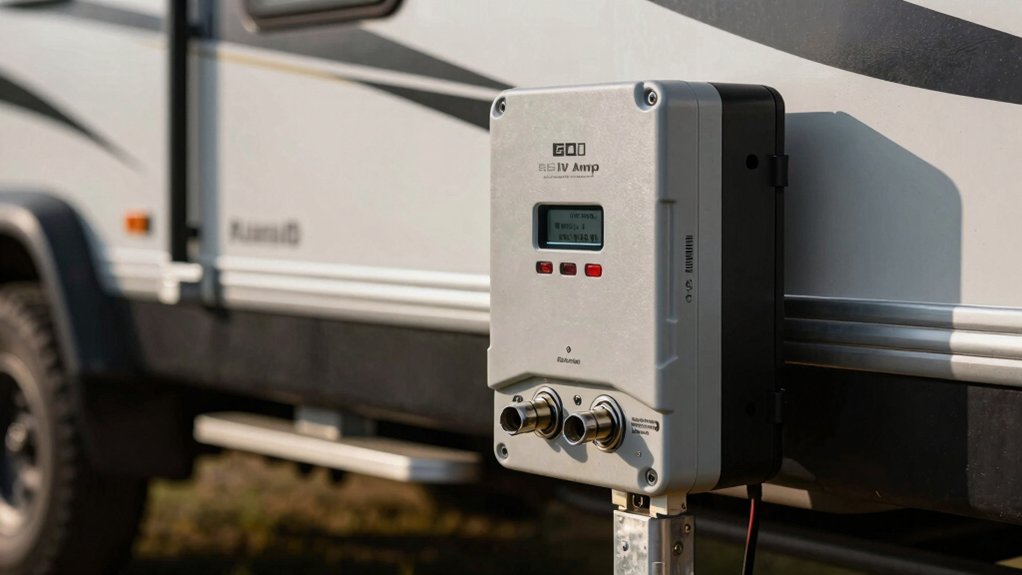 factors for 50a rv surge protectors