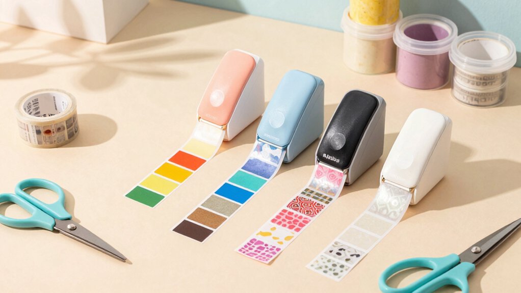 factors for crafting label maker choice