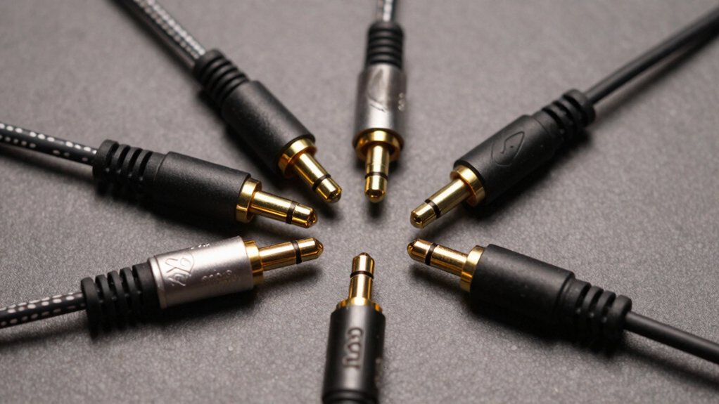 factors length connectors shielding build quality