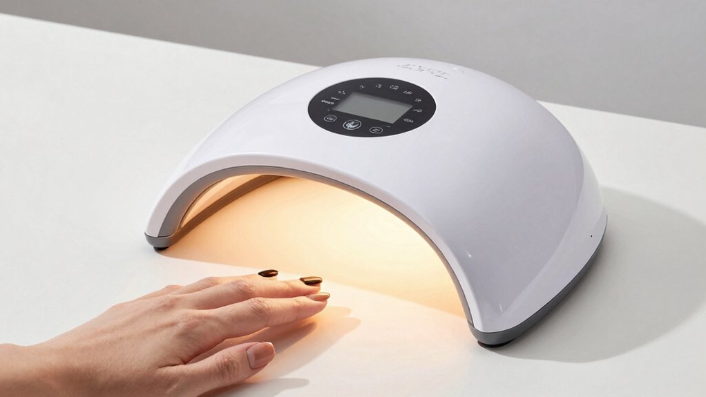 factors shaping gel nail lamp selection