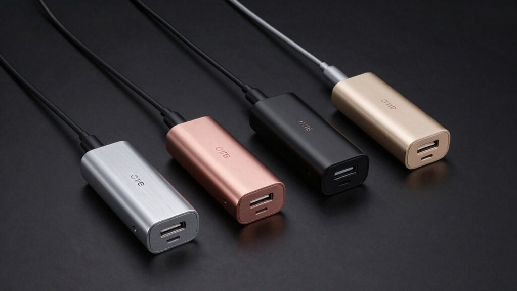 fast charging vape pen chargers list