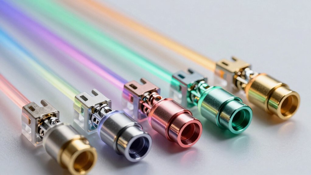 fast install solderless led connectors