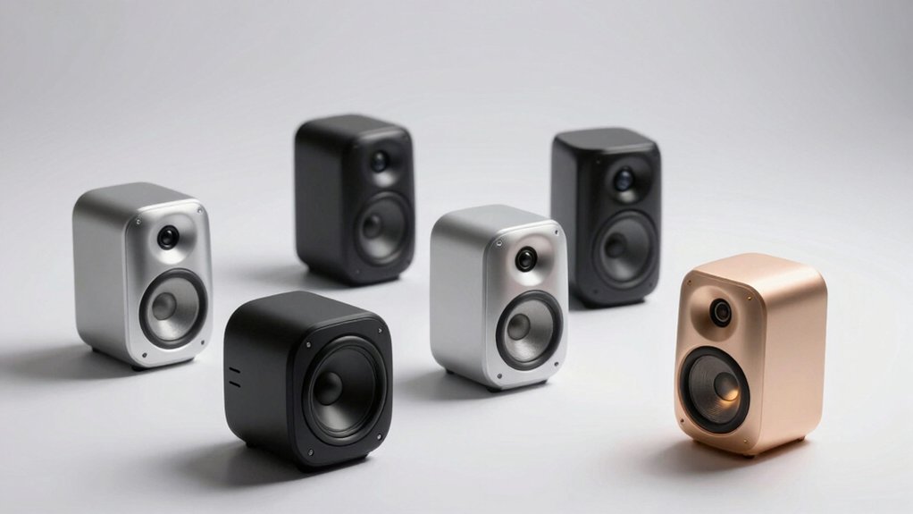 five airplay 2 speakers seamless connections