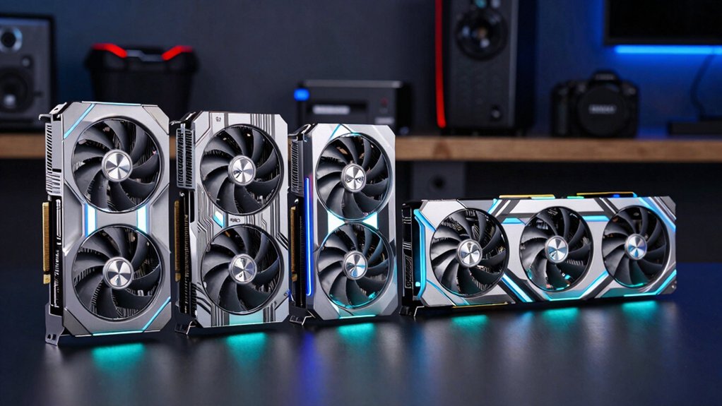 five arc gpus transforming gaming