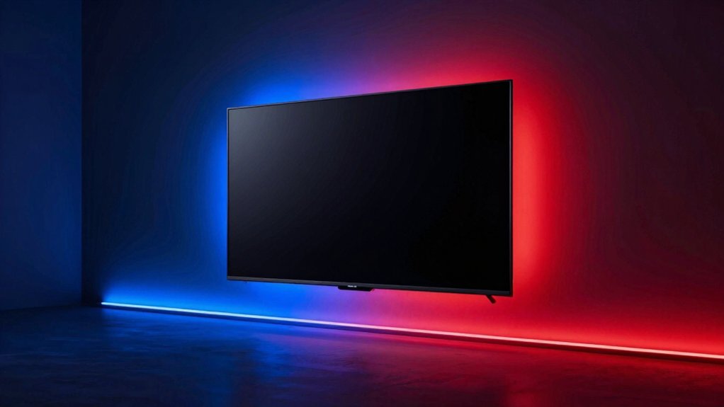 five backlight decision factors