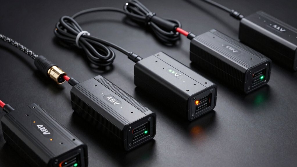 five best 48v ebike chargers