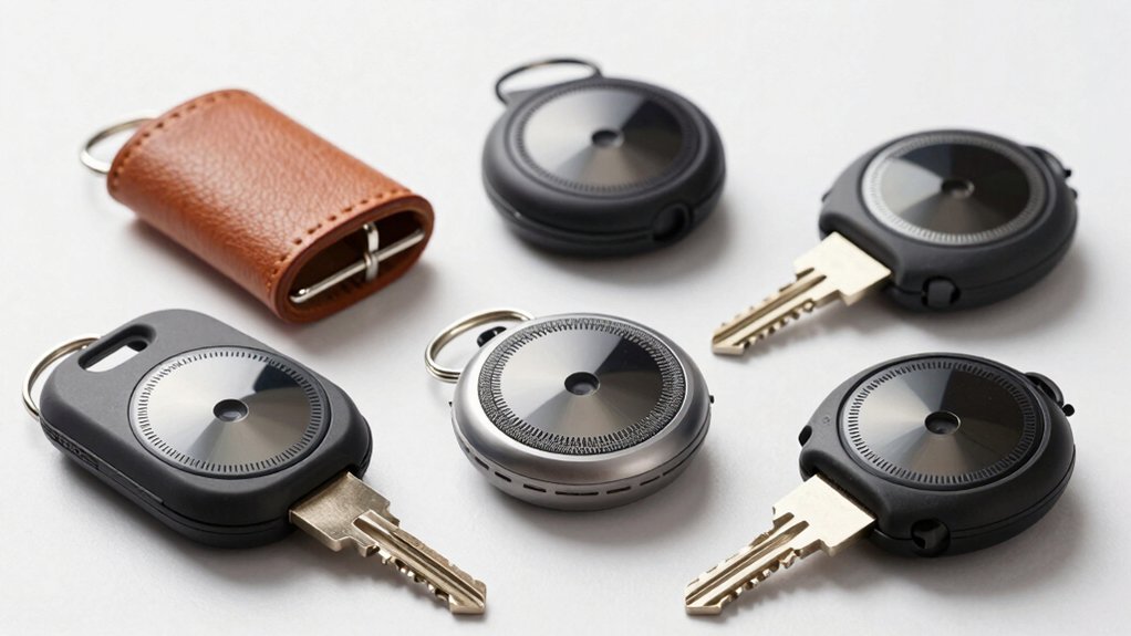 five best airtag cases for keys