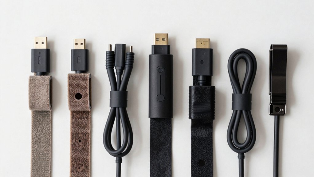 five best cord ties neat tangle free electronics