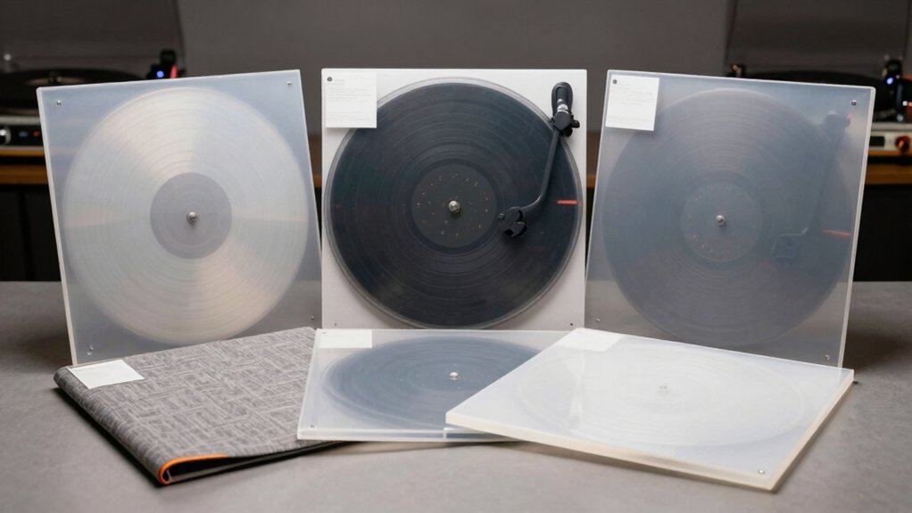 five best dust covers protect records