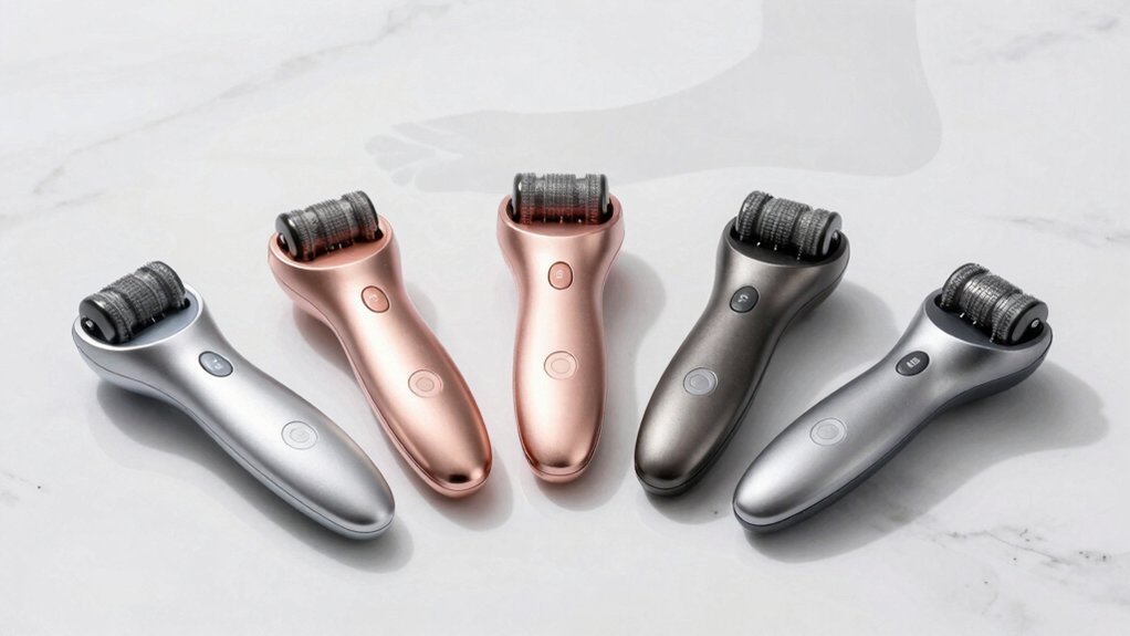 five best electric callus removers