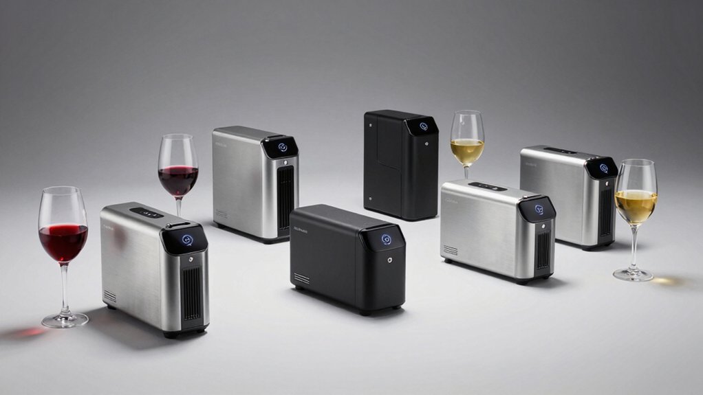 five best electric wine saver vacuums