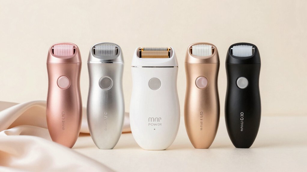 five best epilators for bikini area results