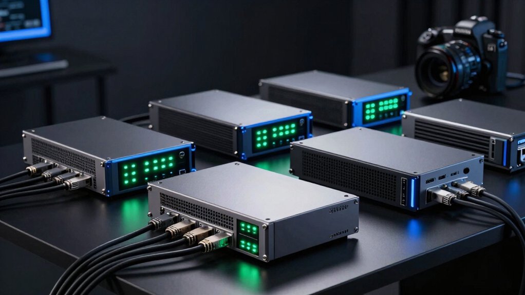 five best hardware firewalls