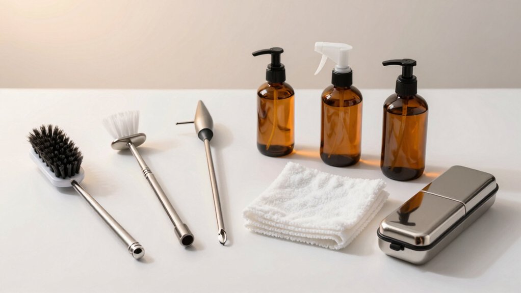 five best hearing aid cleaning kits