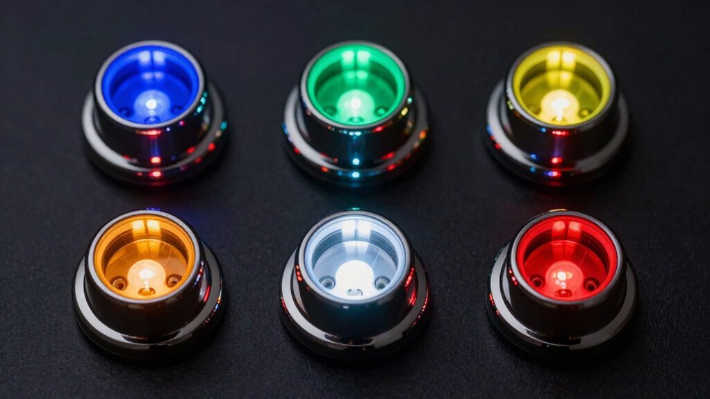 five best illuminated rocker switches