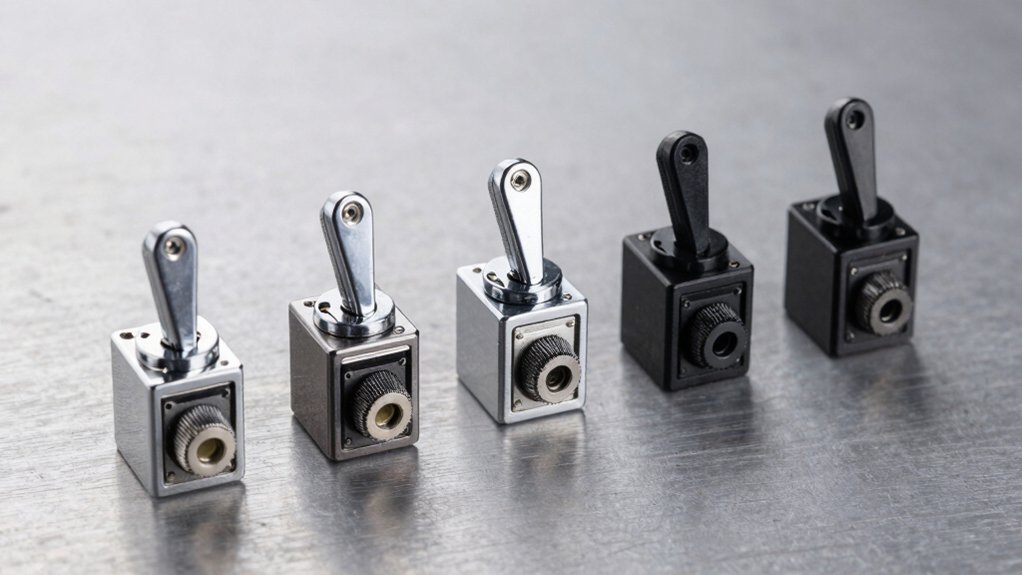 five best inline rocker switches