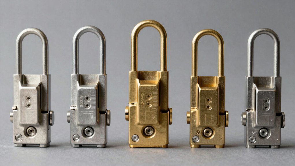 five best instant locking gate latches