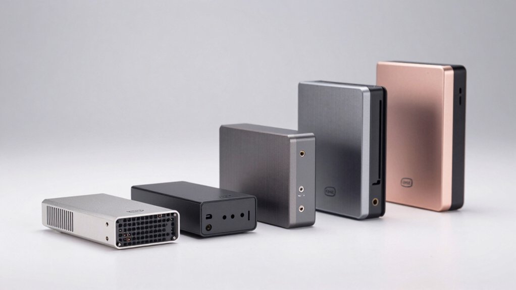 five best intel nuc mini pcs