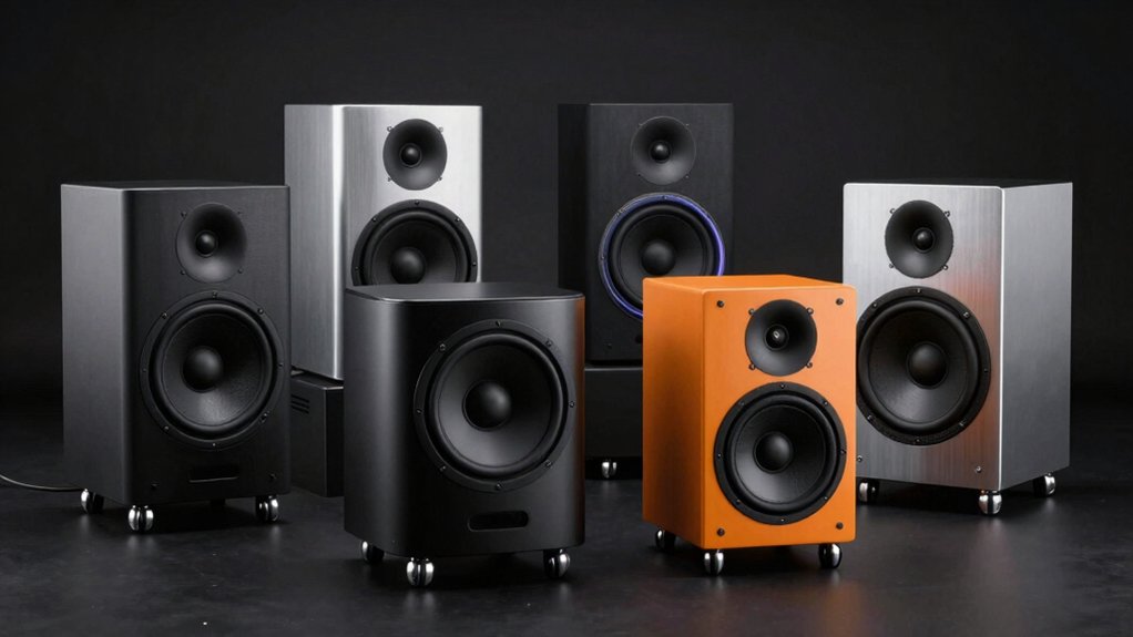 five best large bluetooth party speakers