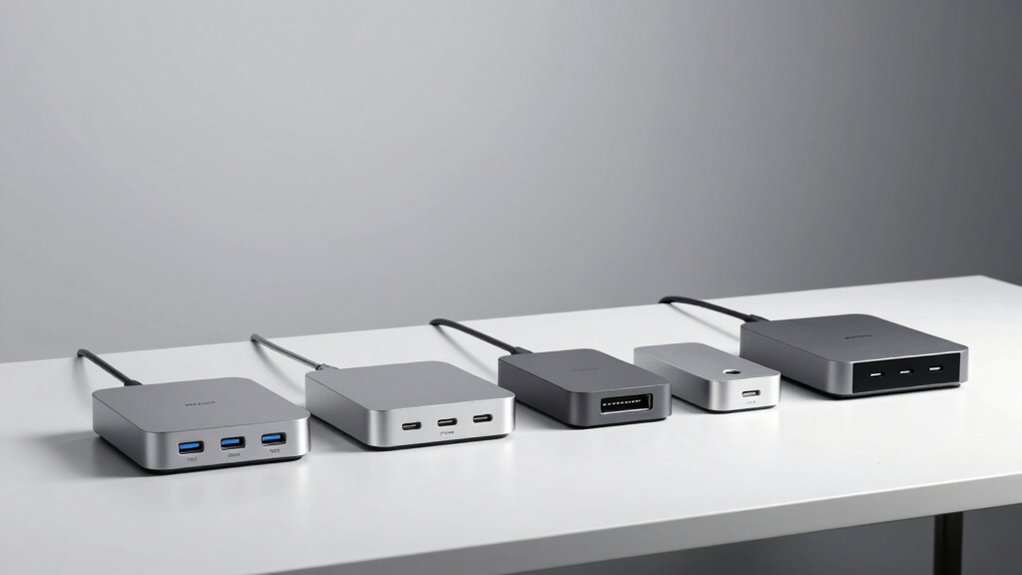 five best mac mini m4 docks