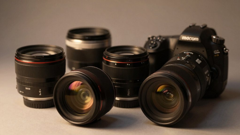five best mobile lenses