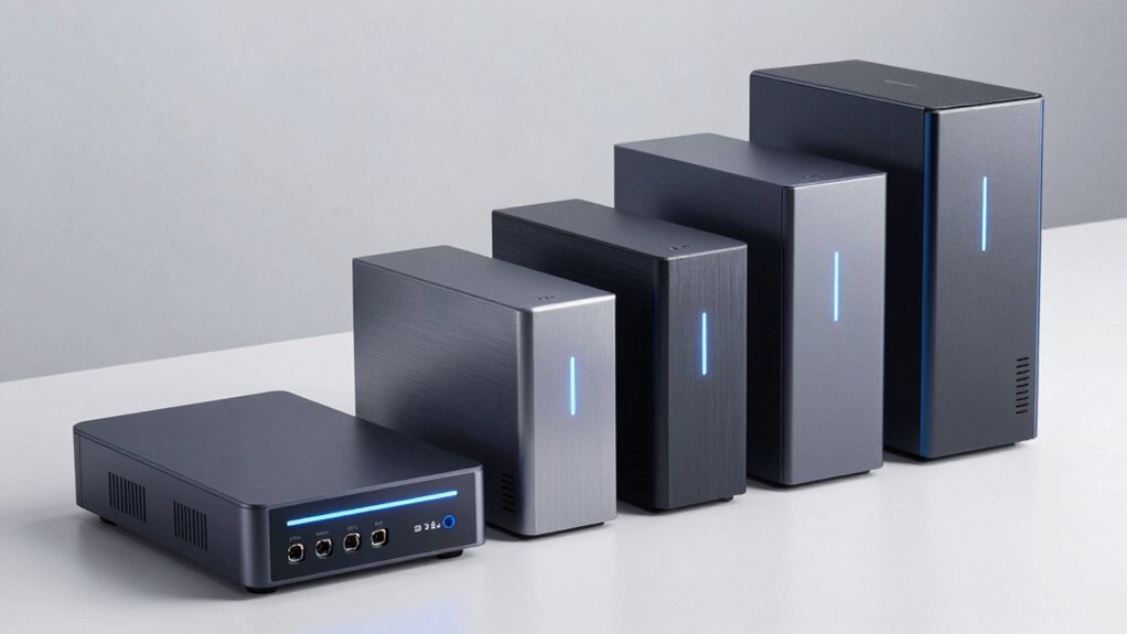 five best nas for home surveillance