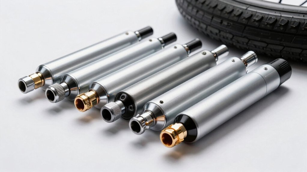 five best road bike co2 inflators