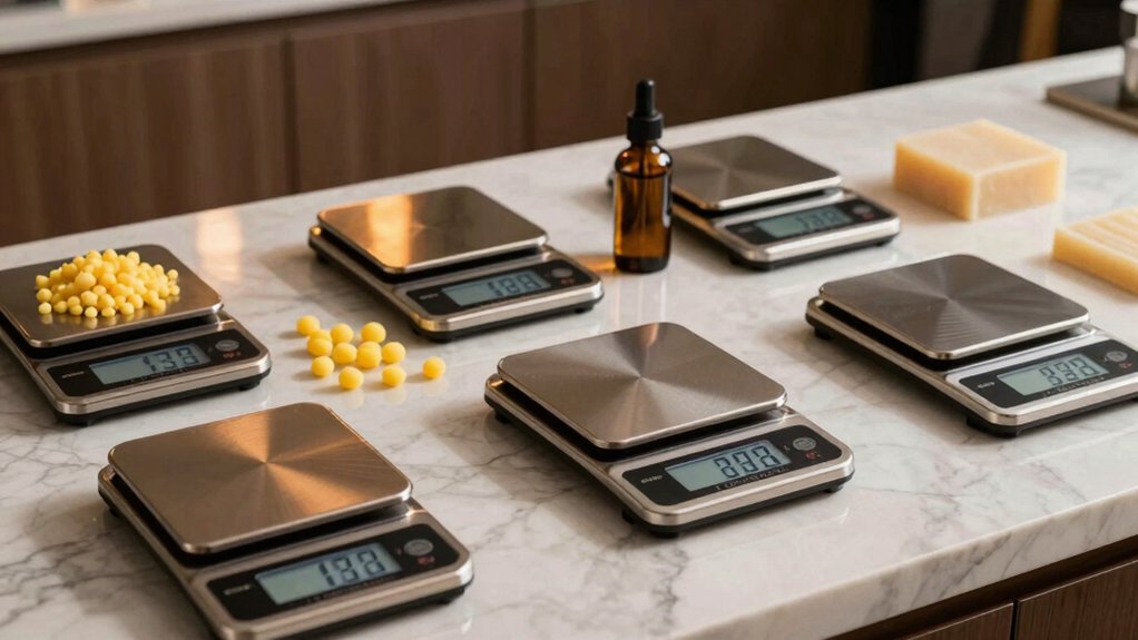five best scales for soapmaking