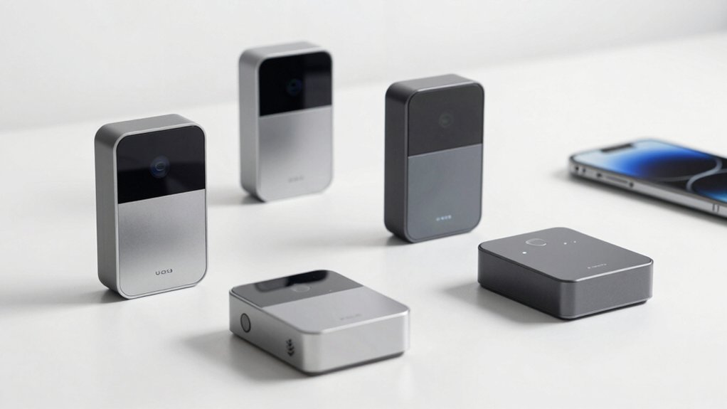 five best wifi door sensors