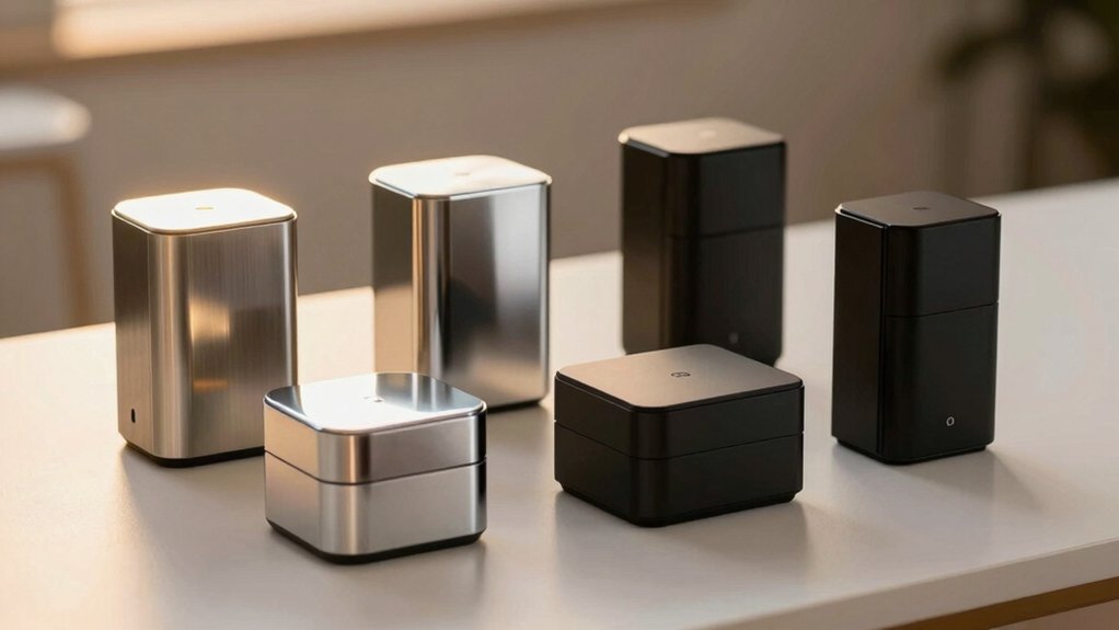 five best wifi key lock boxes