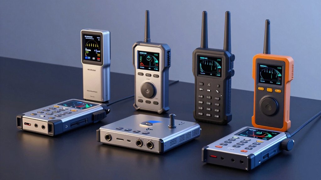 five best wifi testers