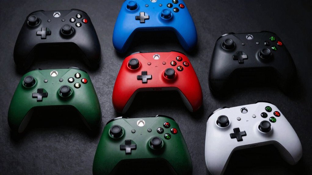 five best wired xbox controllers