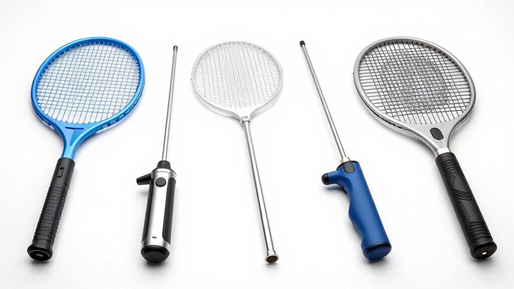 five best zapper fly swatter options