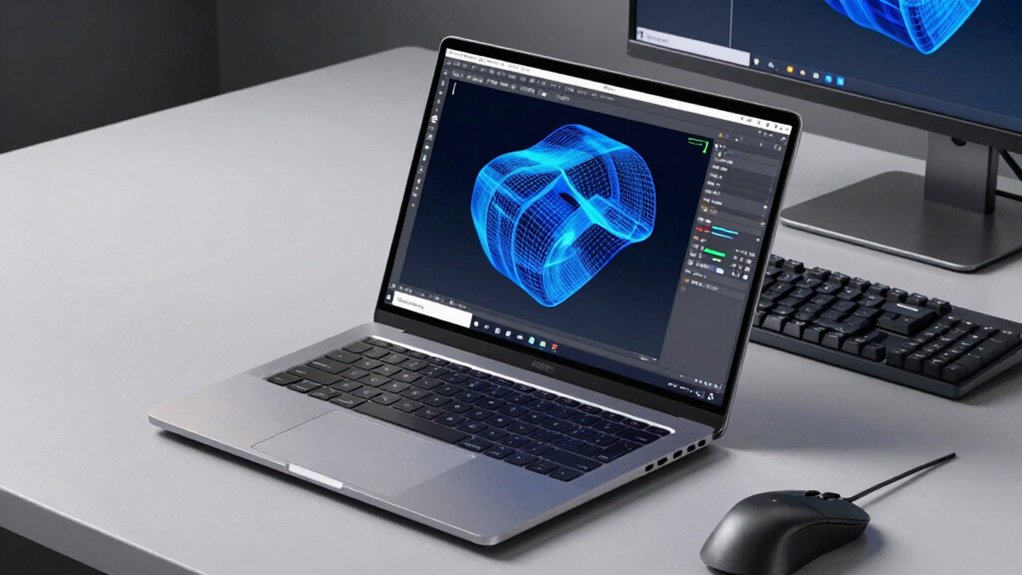 five cad laptop essentials cpu gpu ram display cooling